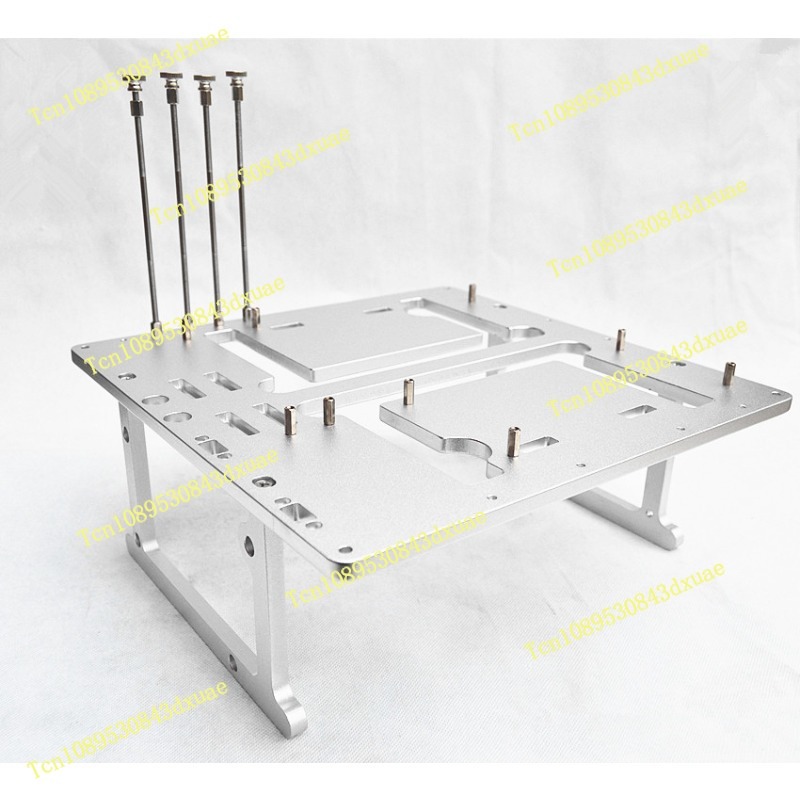 Boîtier d'ordinateur en alumin - Aluminum Open Frame Test Bench Water Cooling avis et prix