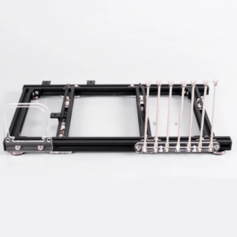 Banc de test PC ATX Boîtier d' - Aluminum Open Frame Test Bench Water Cooling avis et prix