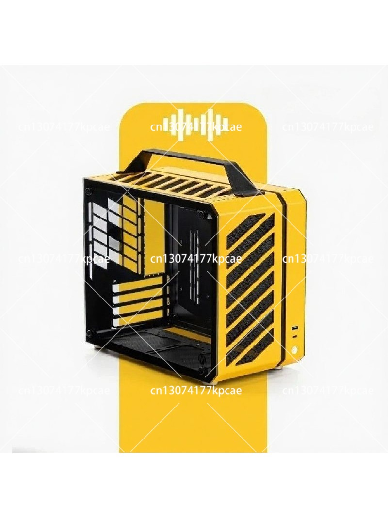Boîtier PC tour complet portab - Mechanic Master C28 Matx Portable Pc Case avis et prix