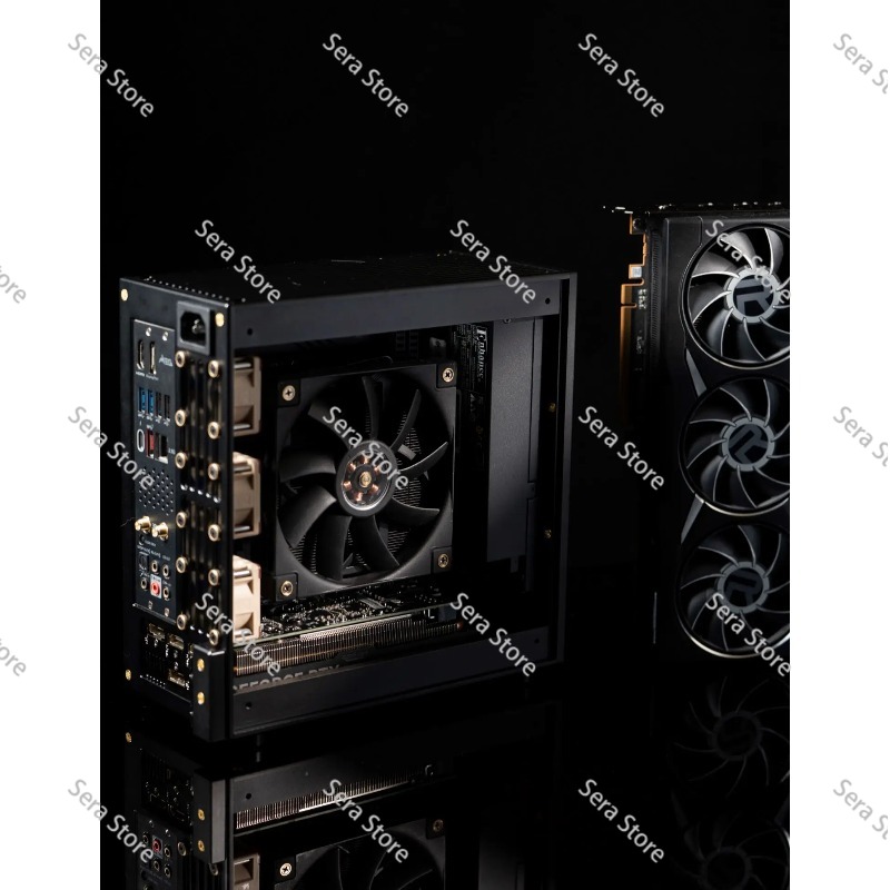 Boîtier ITX LP P6 en aluminium - Sff Mini Itx Cnc Aluminum Chassis avis et prix