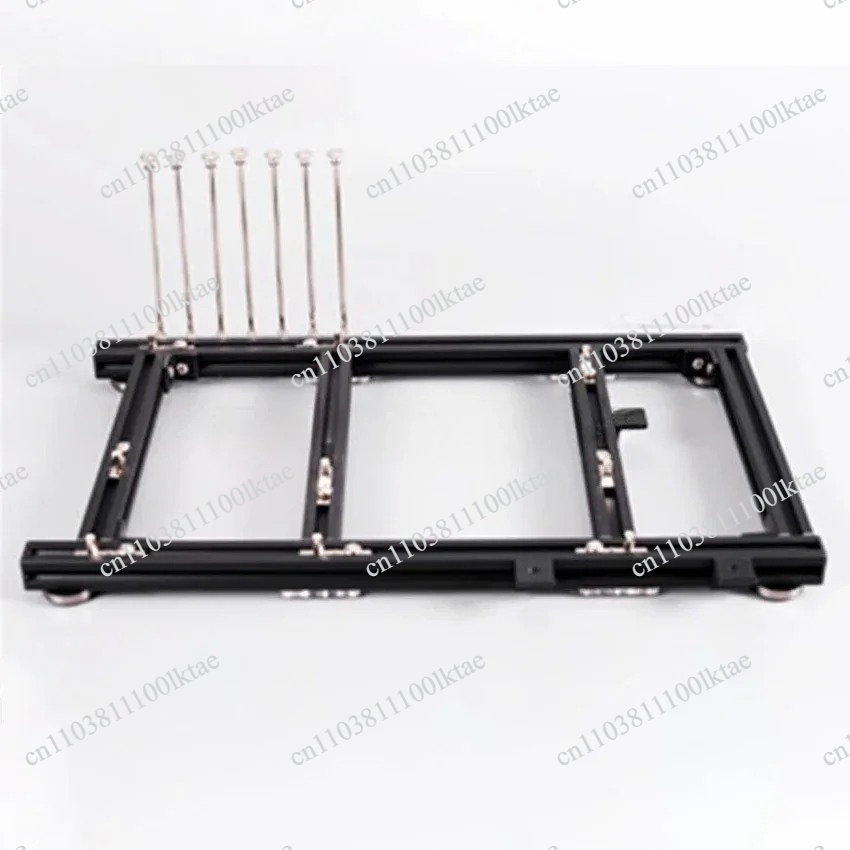 Boîtier PC ATX en alliage d'al - Aluminum Open Frame Test Bench Water Cooling avis et prix